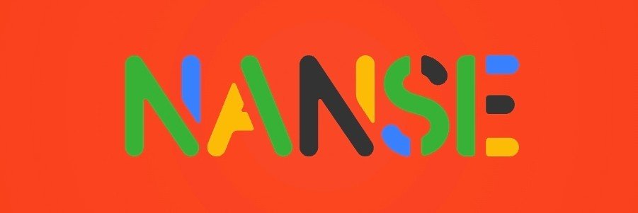 NANSE's banner