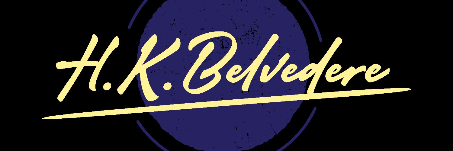 H.K. Belvedere's banner