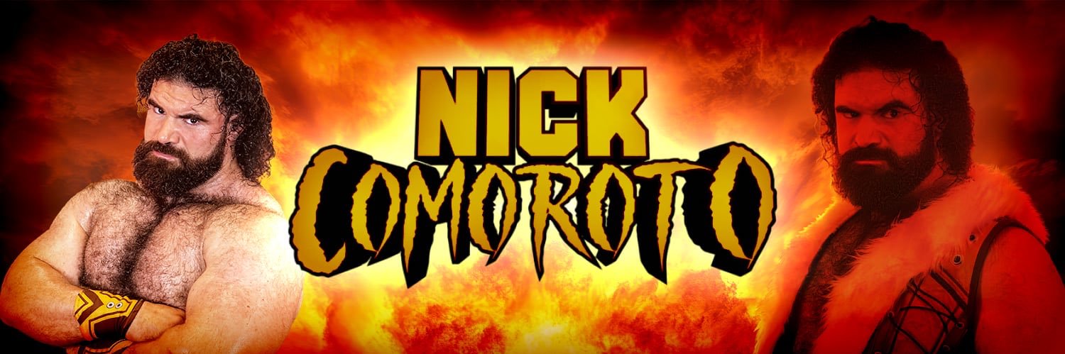 Nick Comoroto's banner