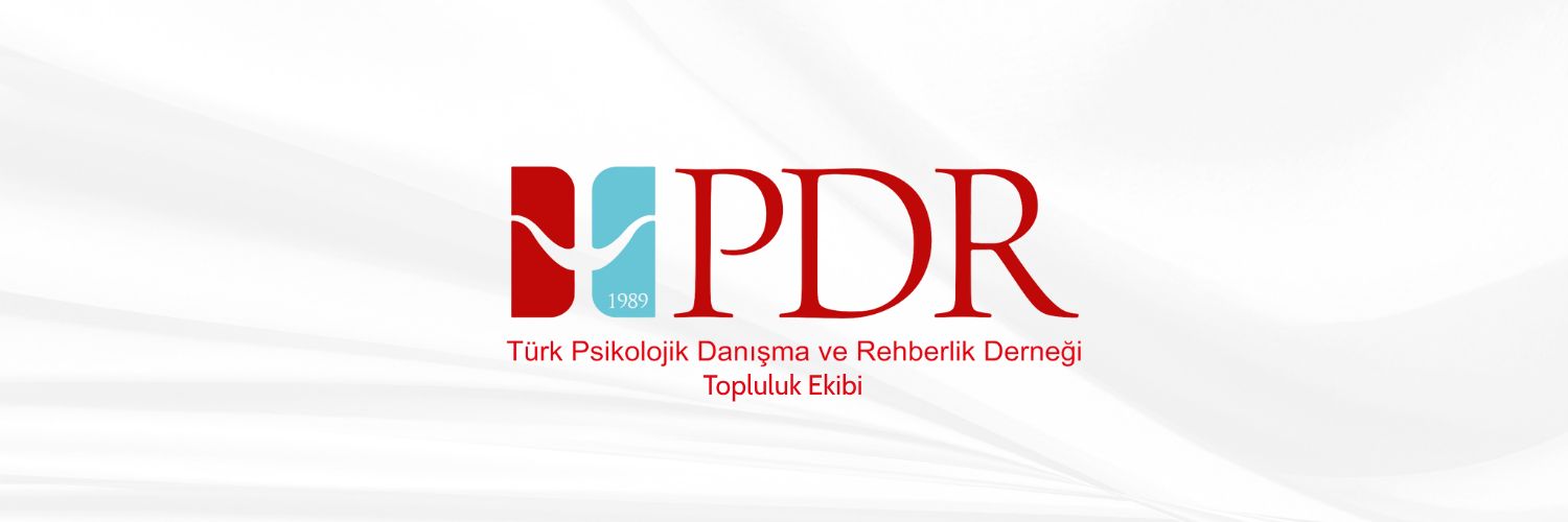 Türk PDR Topluluk's banner