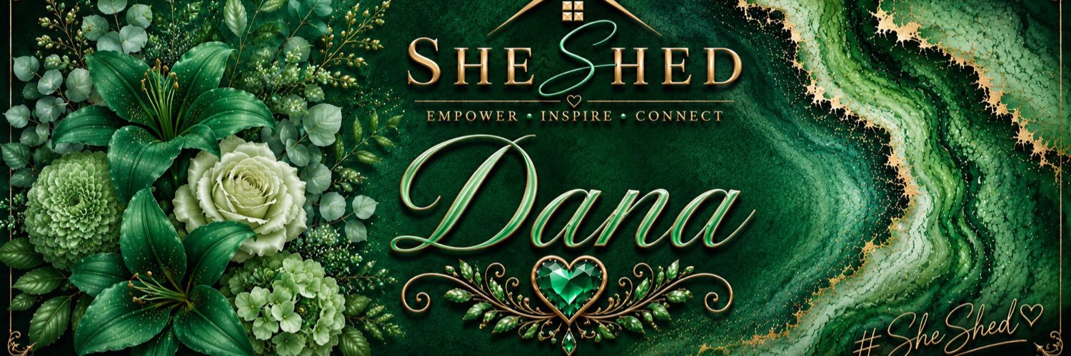 Dana🌺's banner