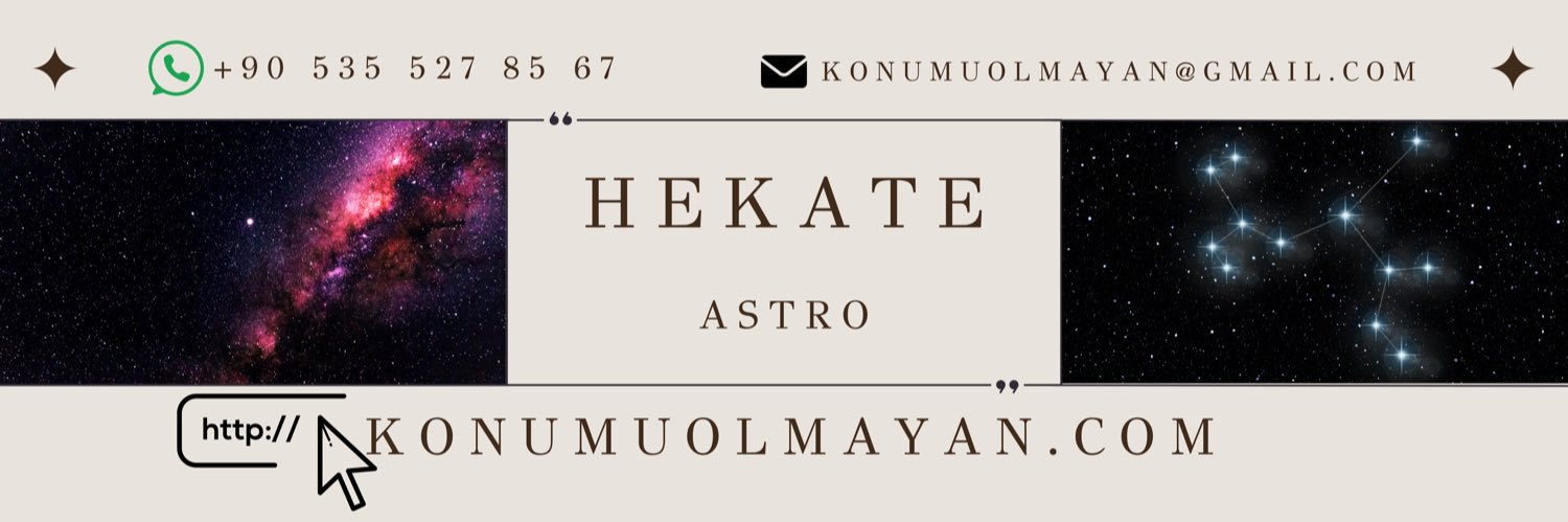 hekate®️'s banner