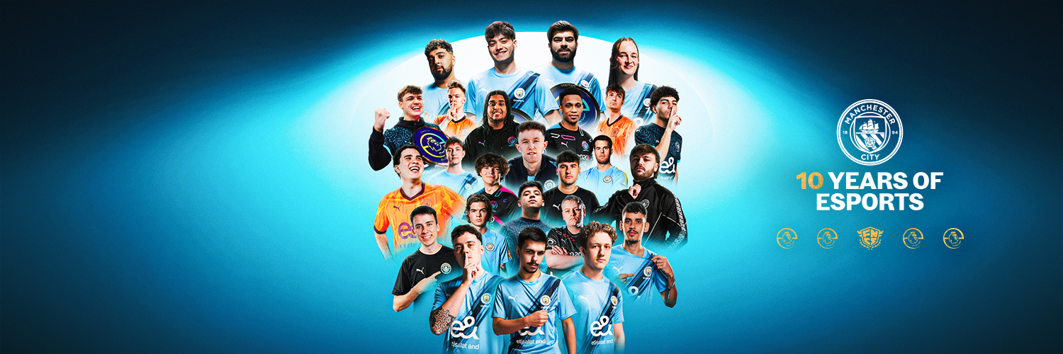 Man City Esports's banner