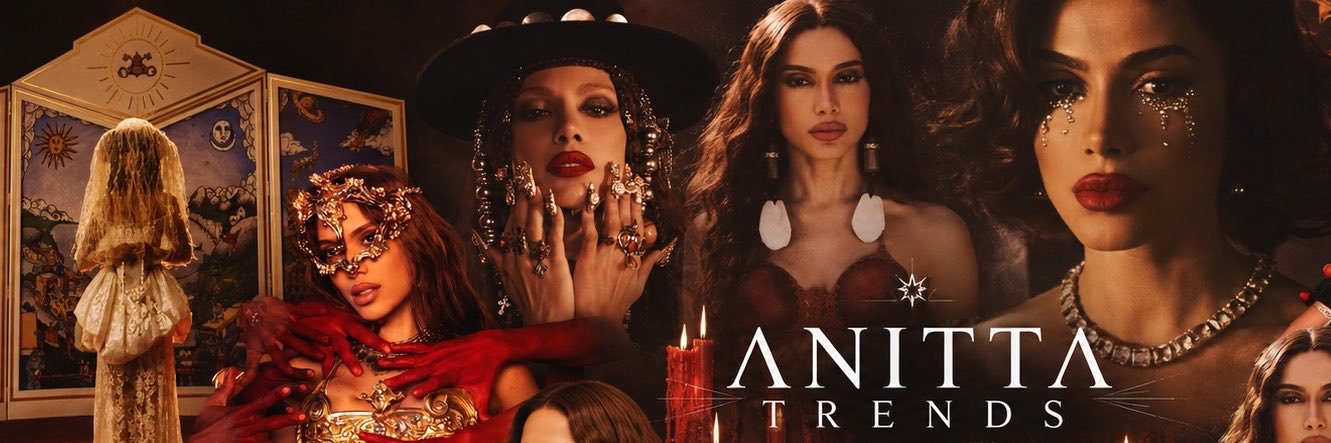 Anitta Trends's banner