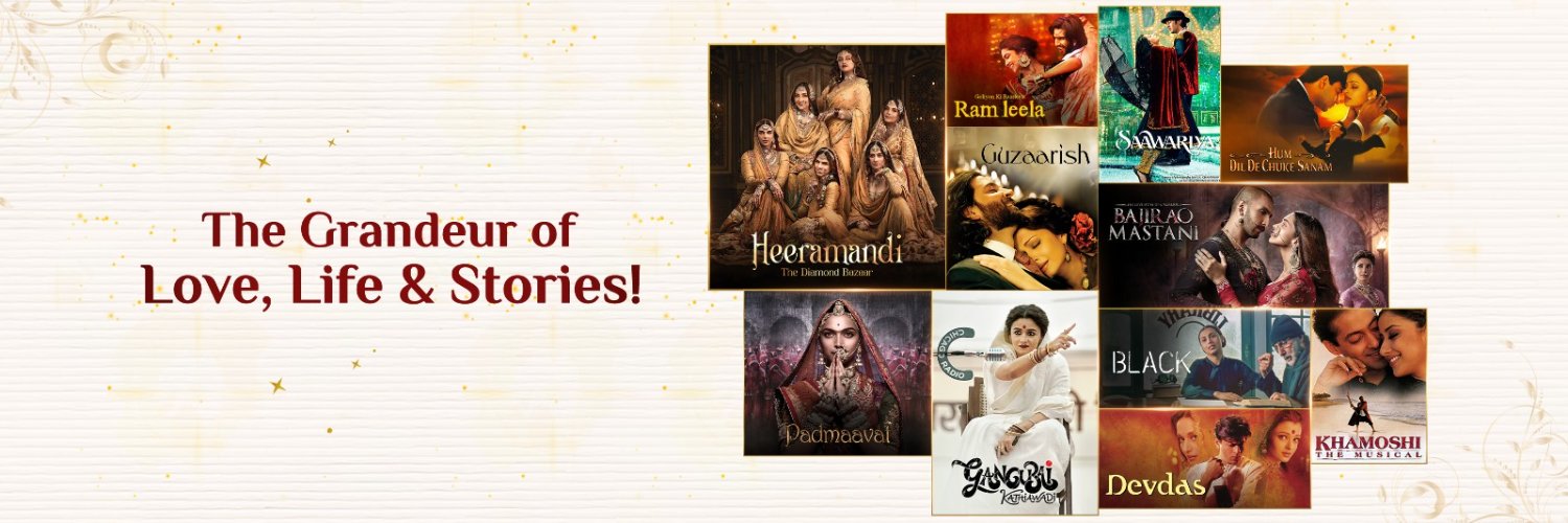 BhansaliProductions's banner