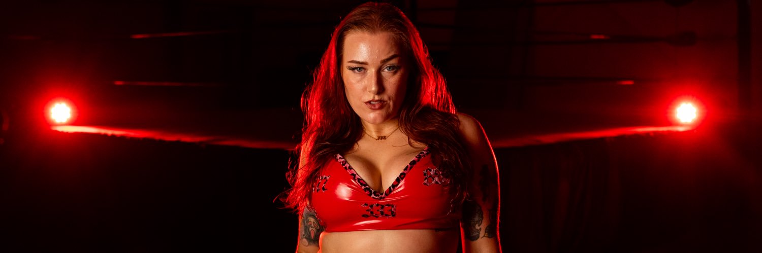ALLIE KATCH アリー・キャッチ's banner