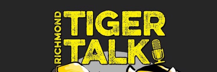 Richmond Tiger Talk's banner