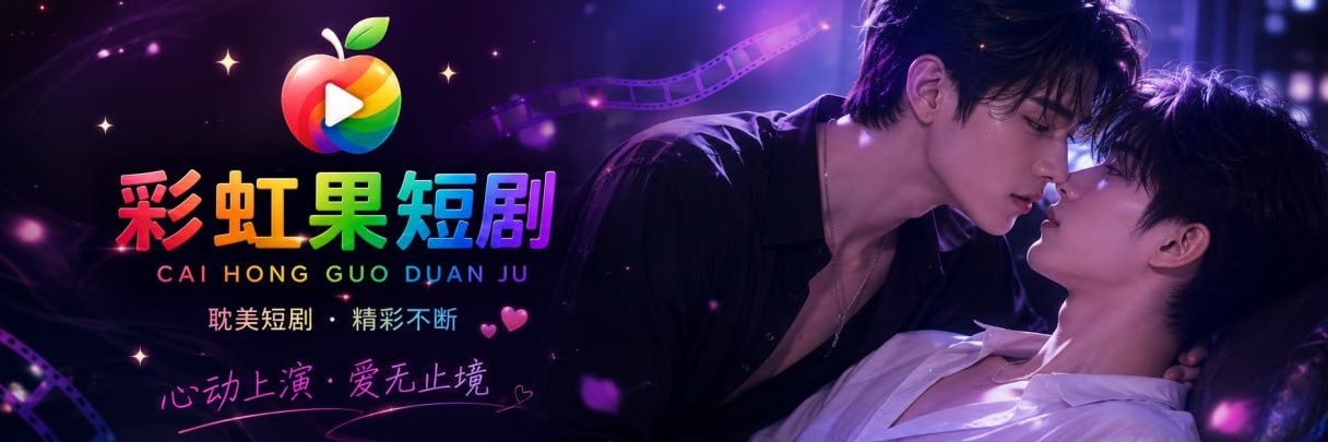 彩虹果短剧's banner