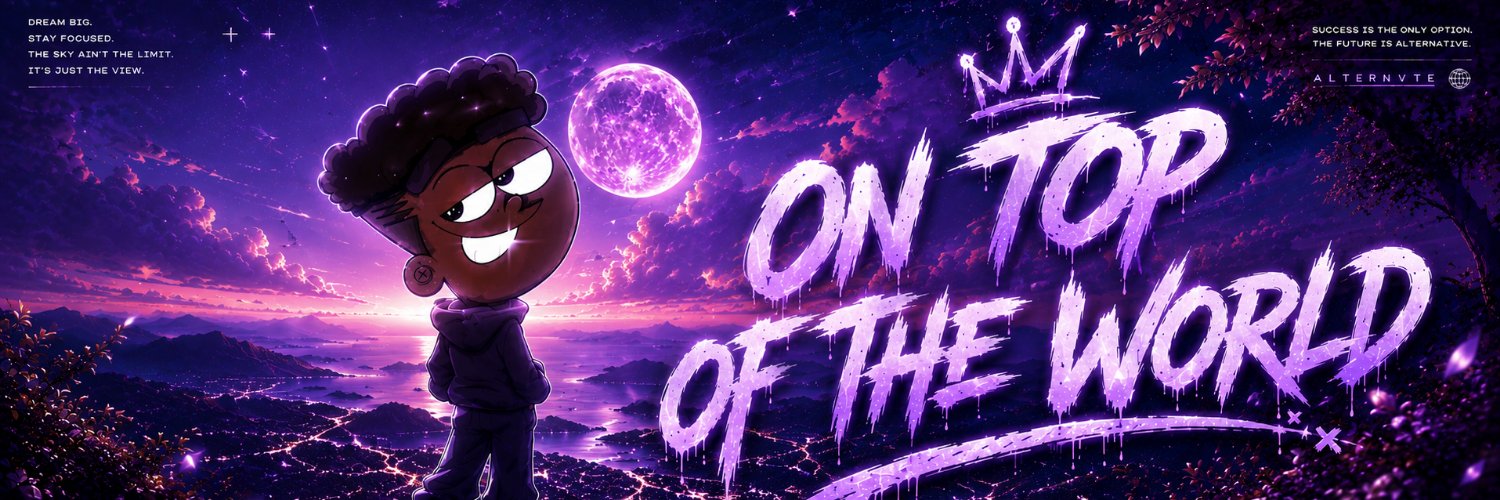 Alt's banner
