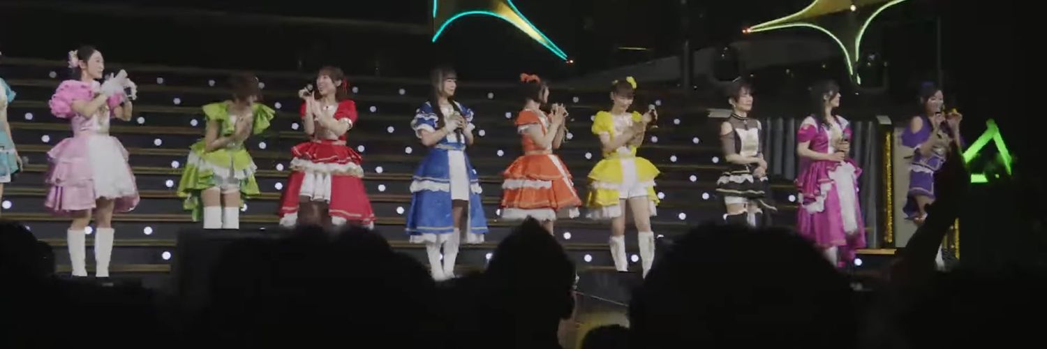 ぱふー's banner