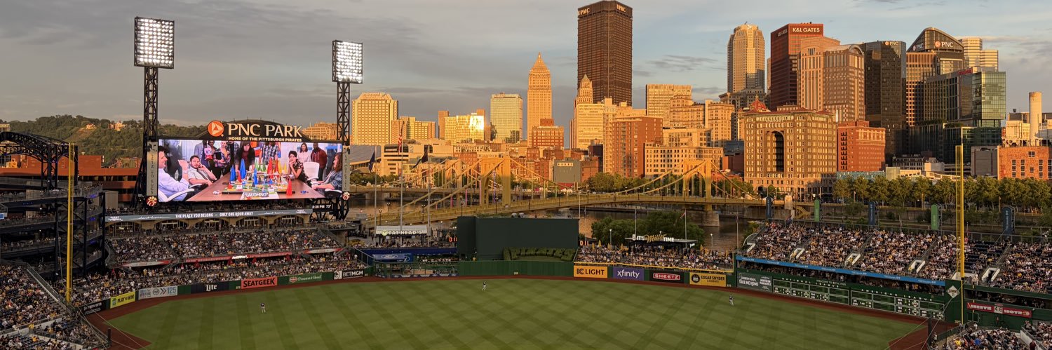 Pirates of the Allegheny's banner