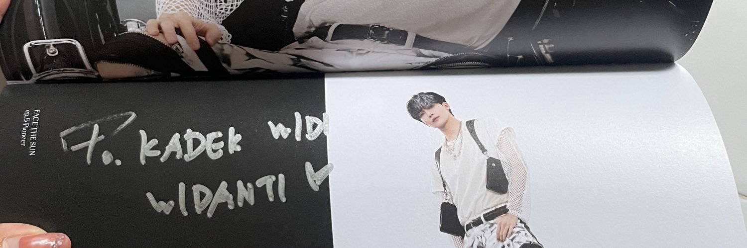 Widi W's banner