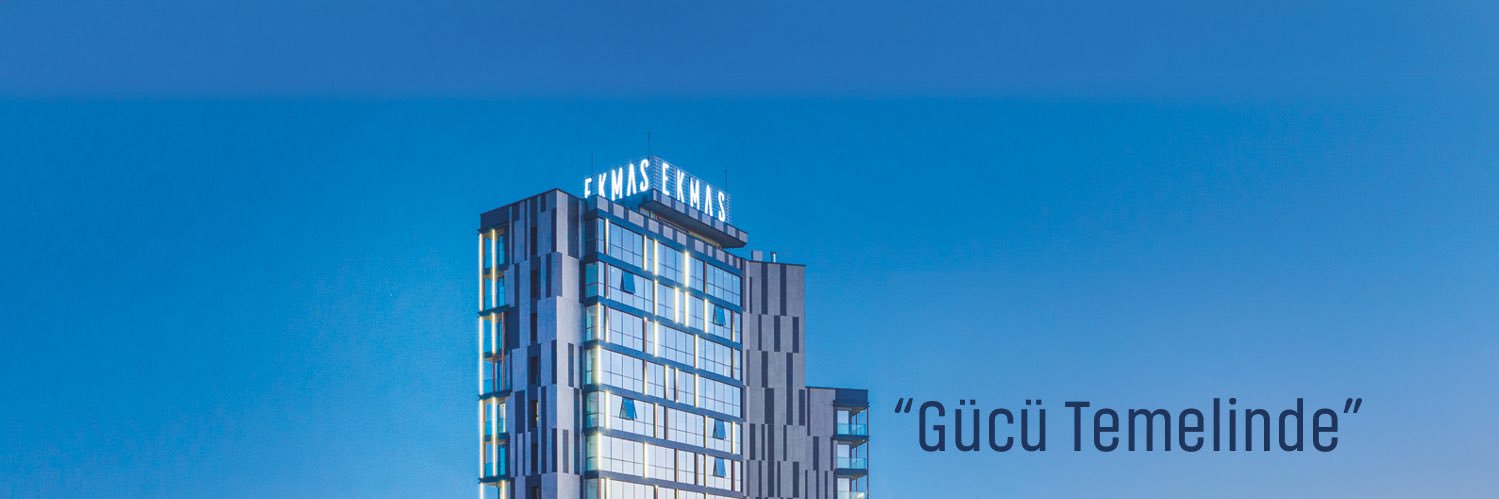 Ekmas Group's banner
