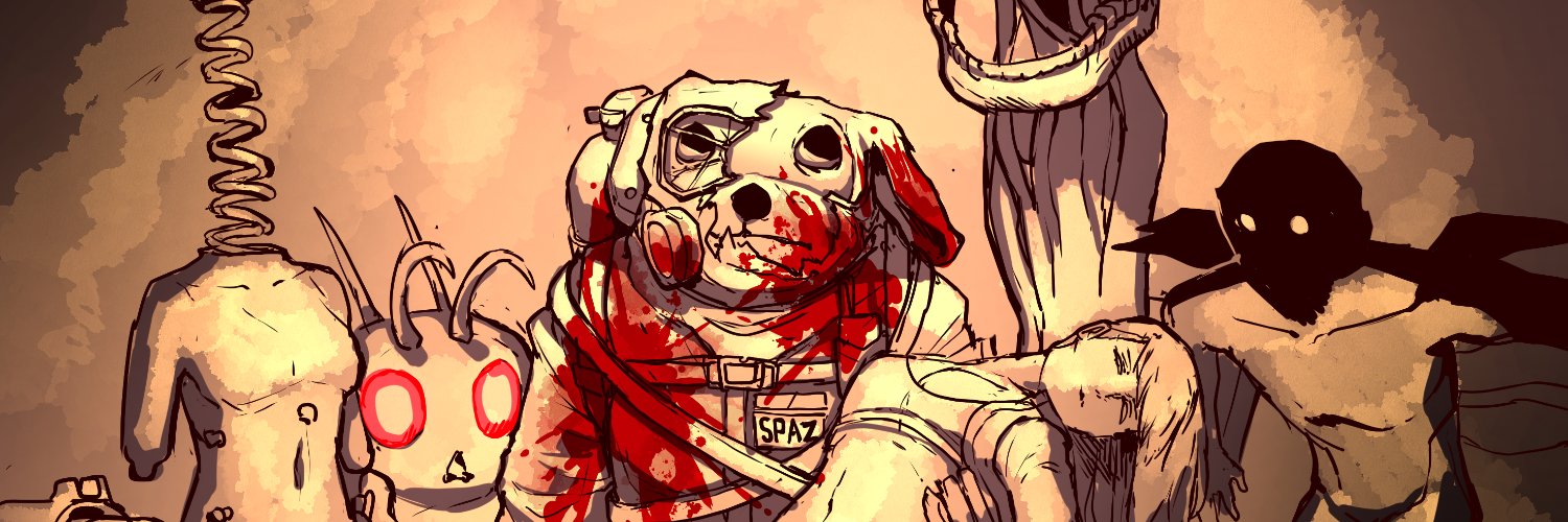 SPAZ_The_Dogg's banner