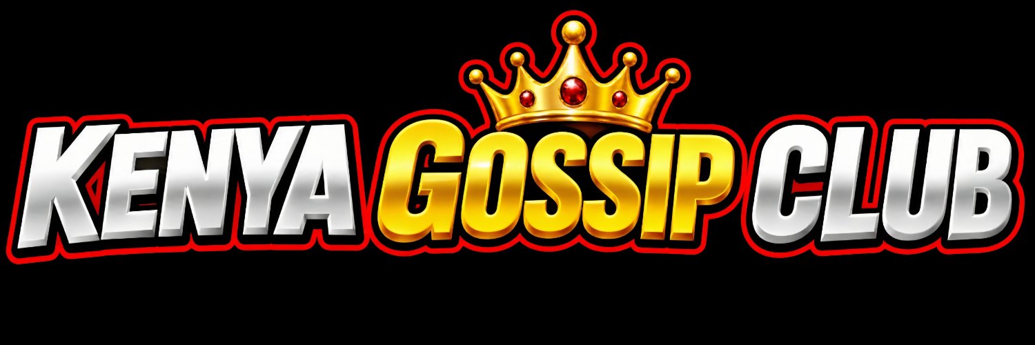 KENYA GOSSIP CLUB's banner