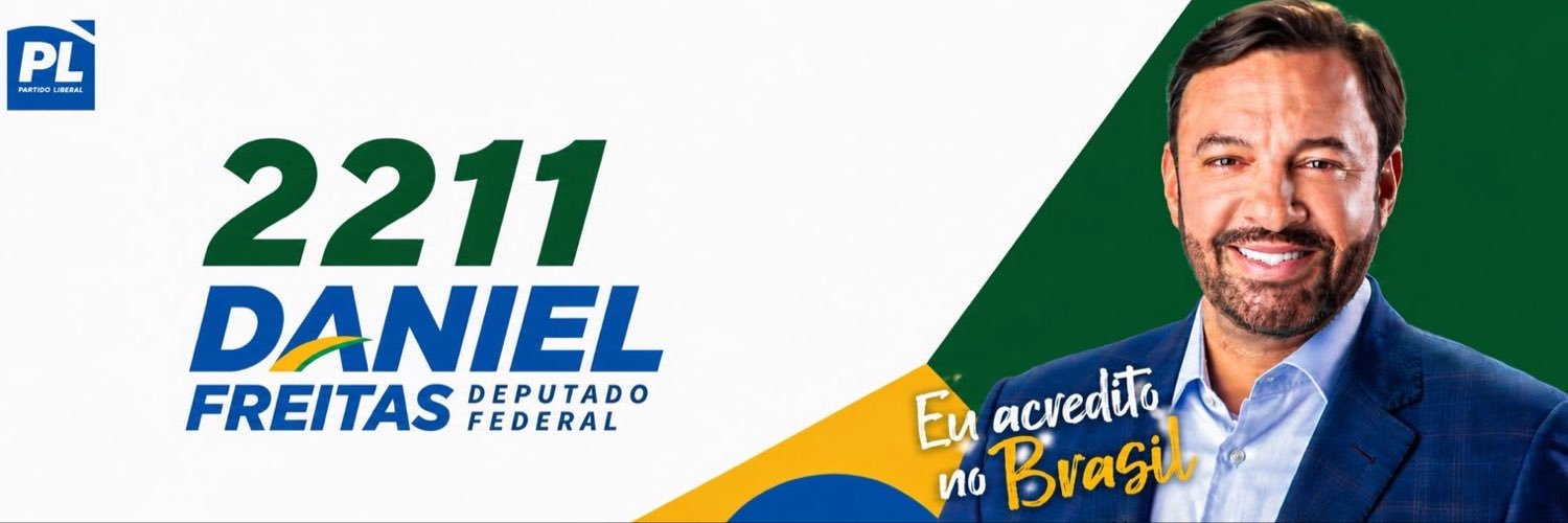 Daniel Freitas's banner