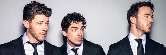 Jonas Brothers Daily News 🩵's banner