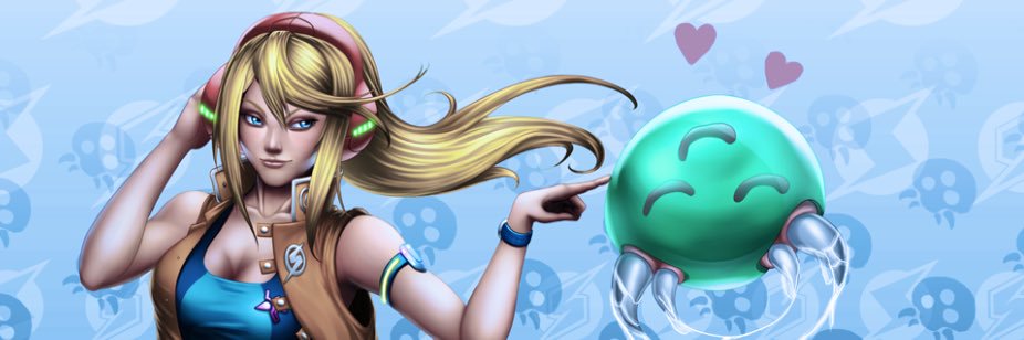 Daily Metroid Music's banner