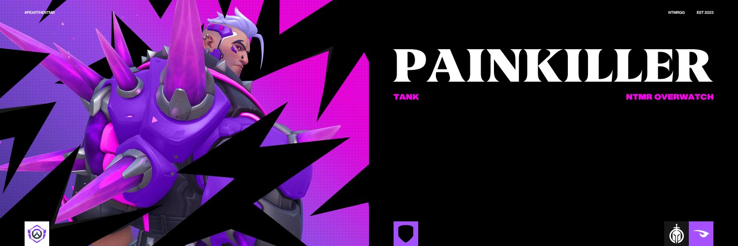 Painkiller / Ryan's banner