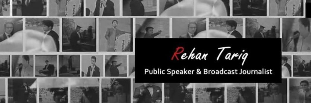Rehan Tariq's banner