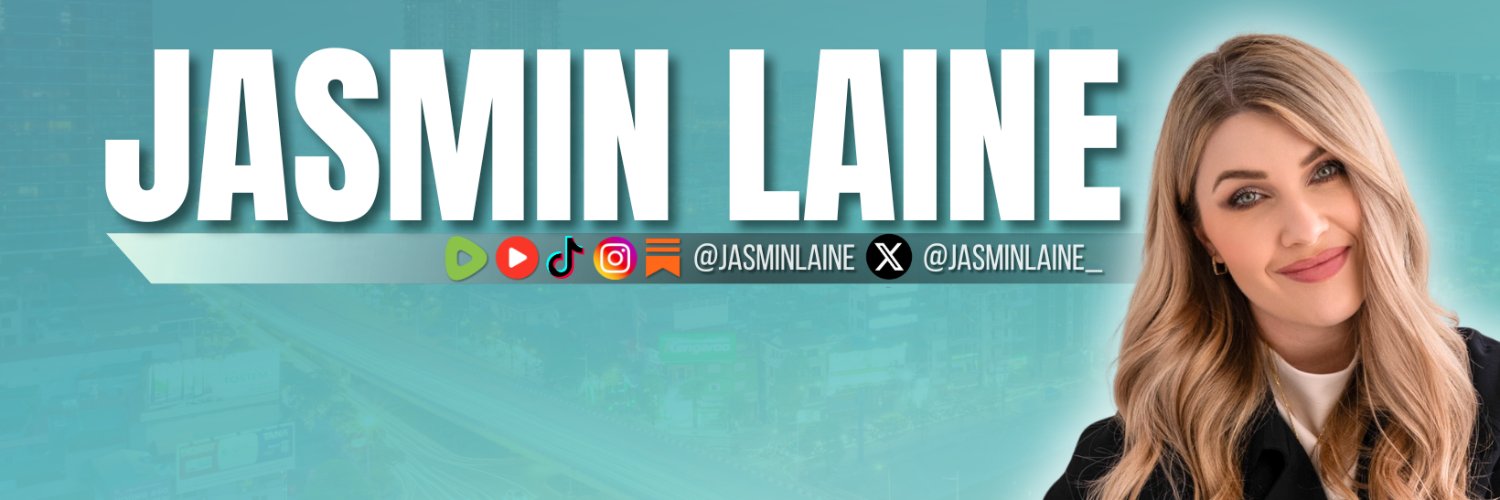 Jasmin Laine's banner