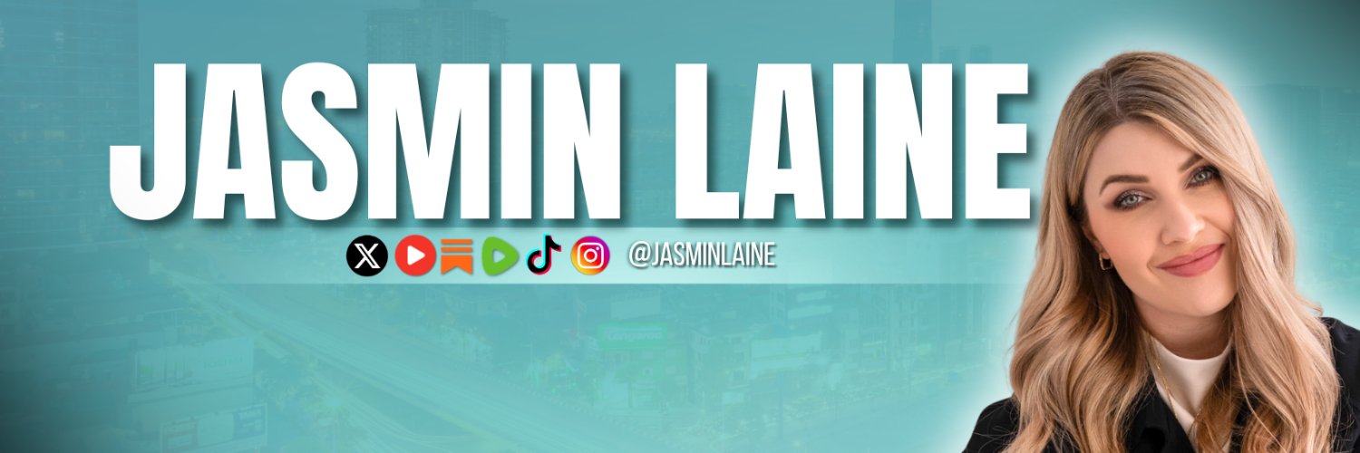 Jasmin Laine's banner