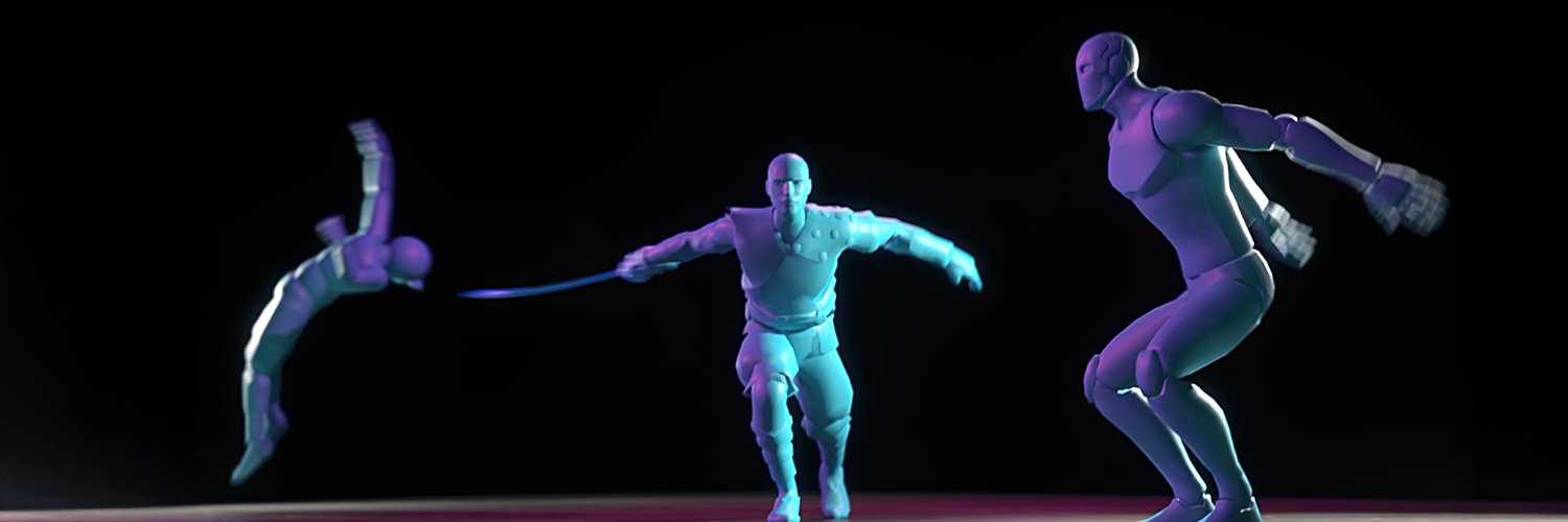 Cascadeur – The Future of Animation's banner
