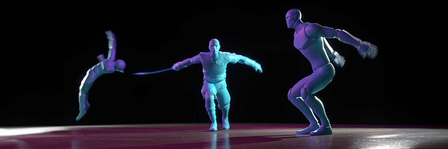 Cascadeur – The Future of Animation's banner