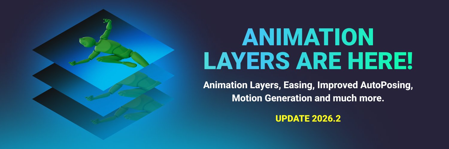 Cascadeur – The Future of Animation's banner