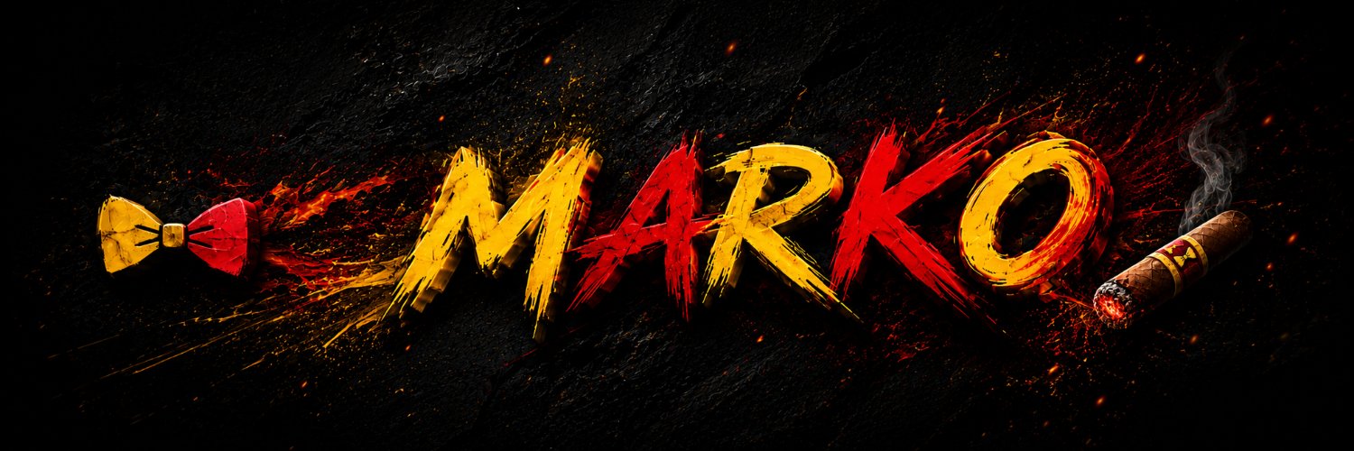 𝐌𝐀𝐑𝐊𝐎 𝐏𝐀𝐒̧𝐀's banner