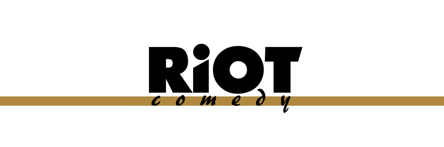 RiOT Comedy's banner