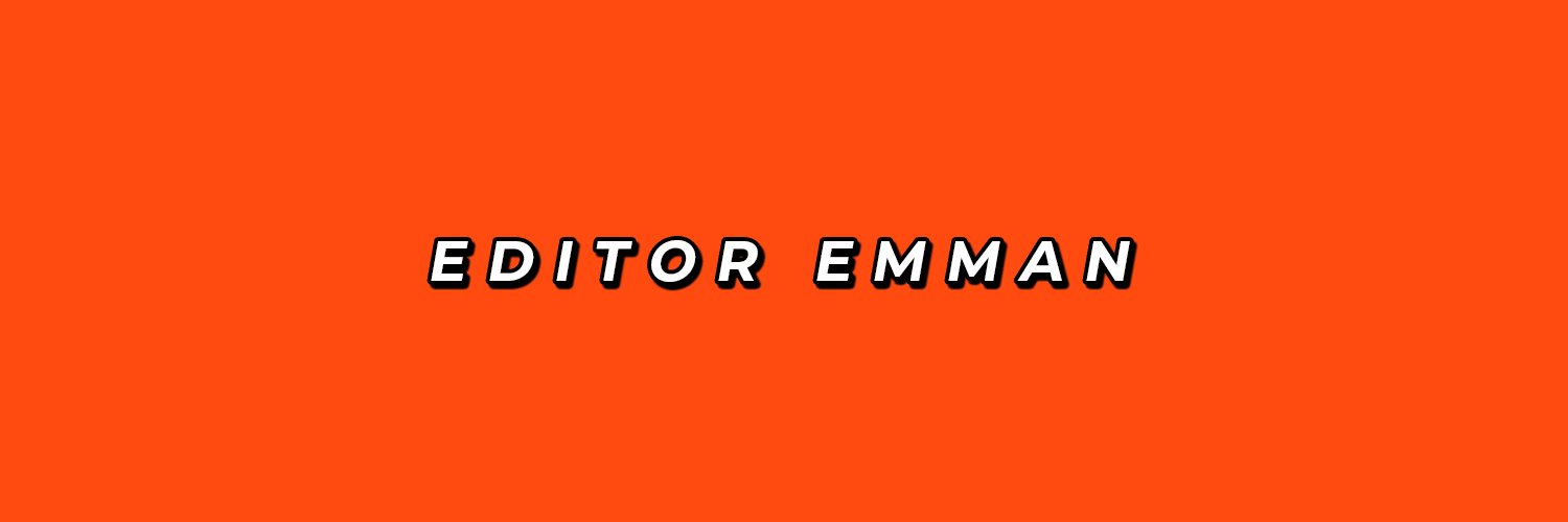 Editor Emman's banner