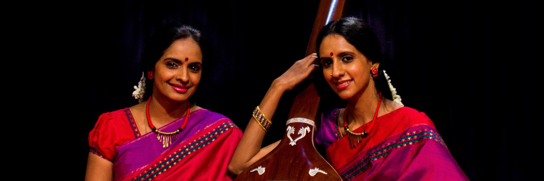 Ranjani Gayatri's banner