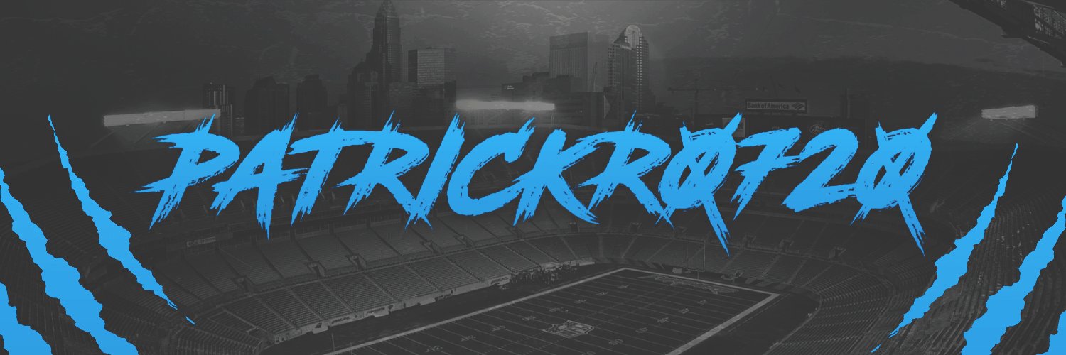 Patrick's banner