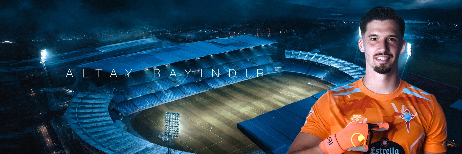 Altay Bayındır's banner