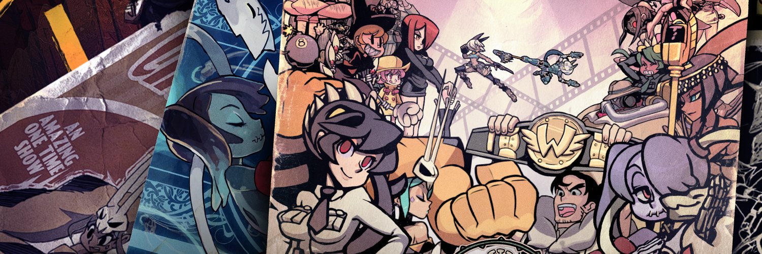 Skullgirls's banner