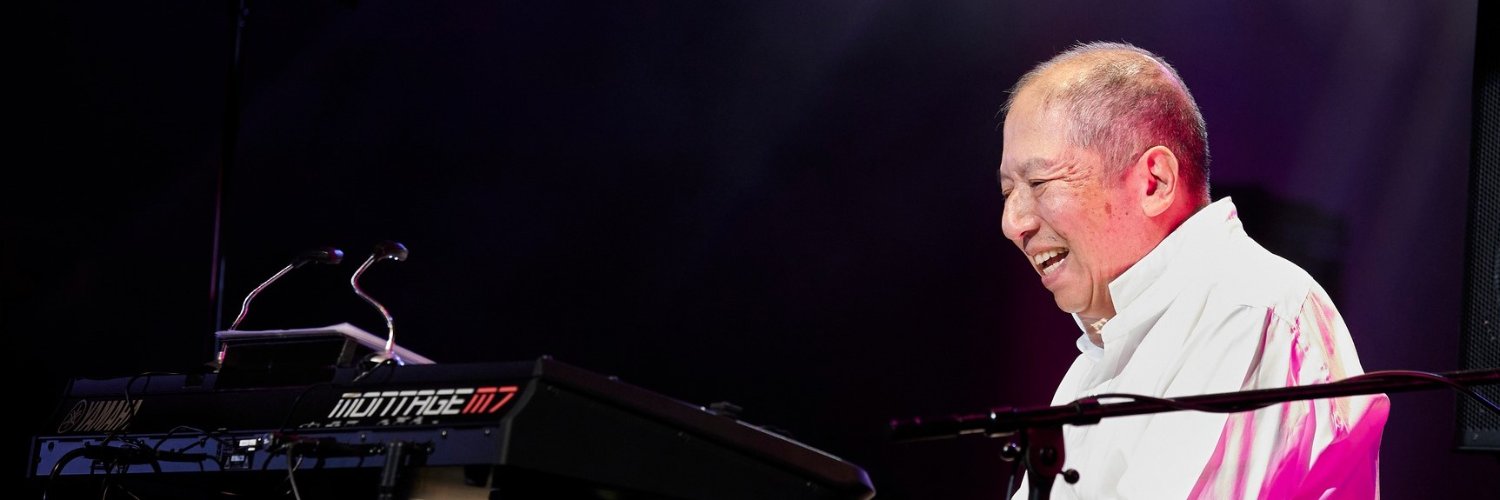 向谷実's banner