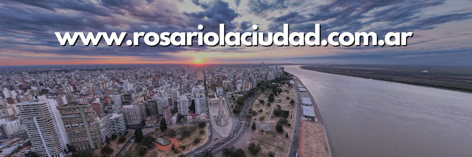 RosarioLaCiudad's banner