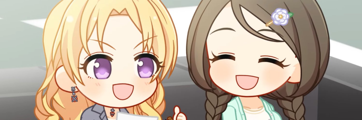 deresute fancams!'s banner