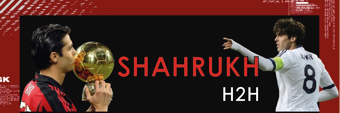 Shahrukh's banner
