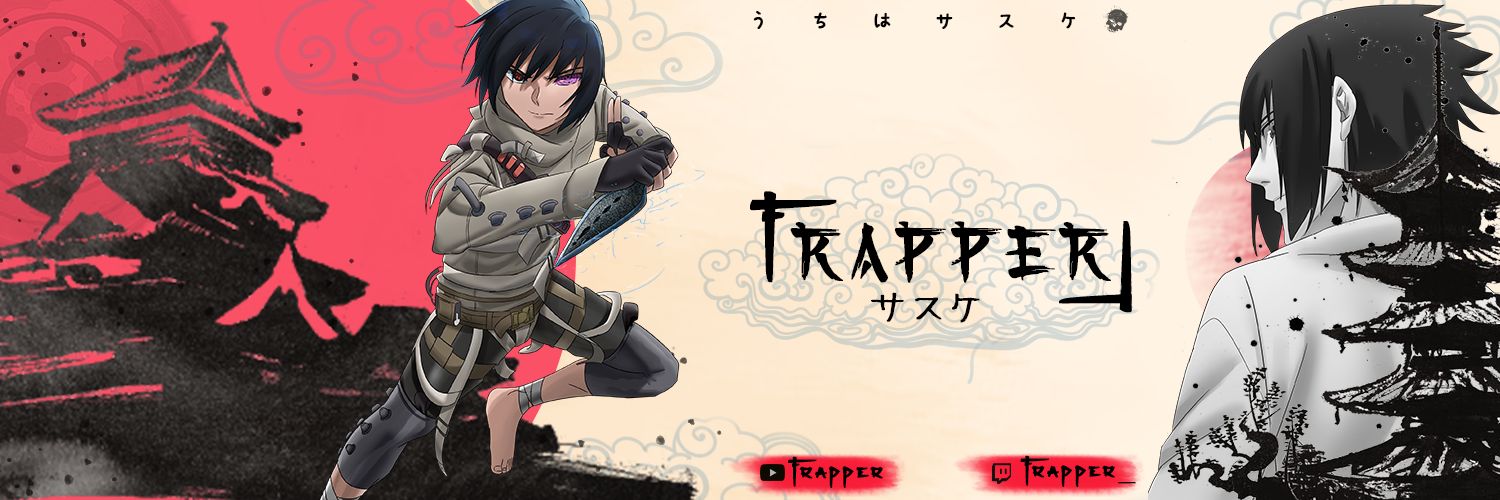 Frapper's banner