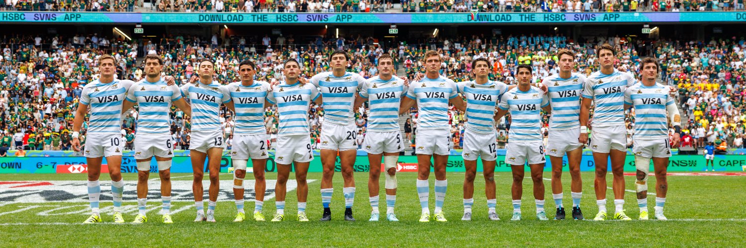 Los Pumas 7s's banner