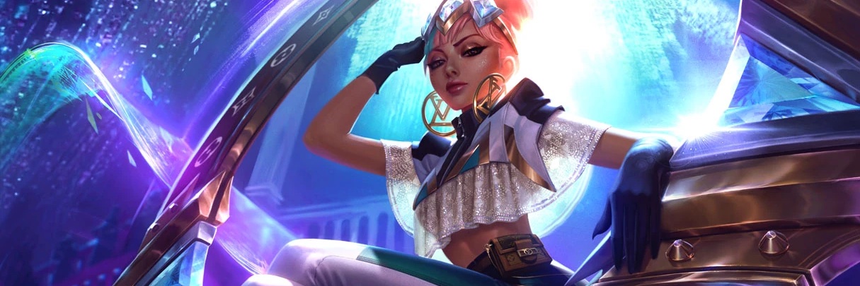 Qiyana4WildRift💋SF SENNA😍's banner