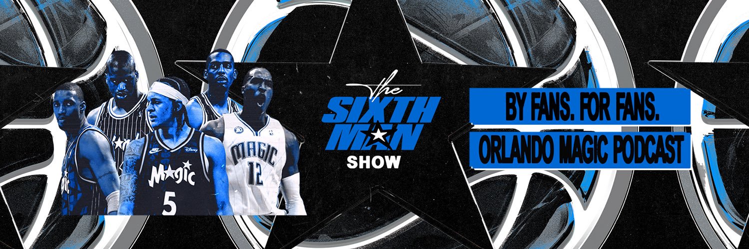 The Sixth Man Show's banner