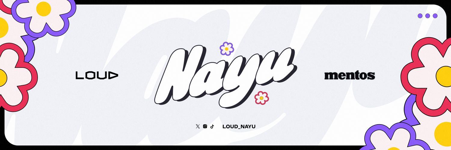 LOUD NAYU's banner