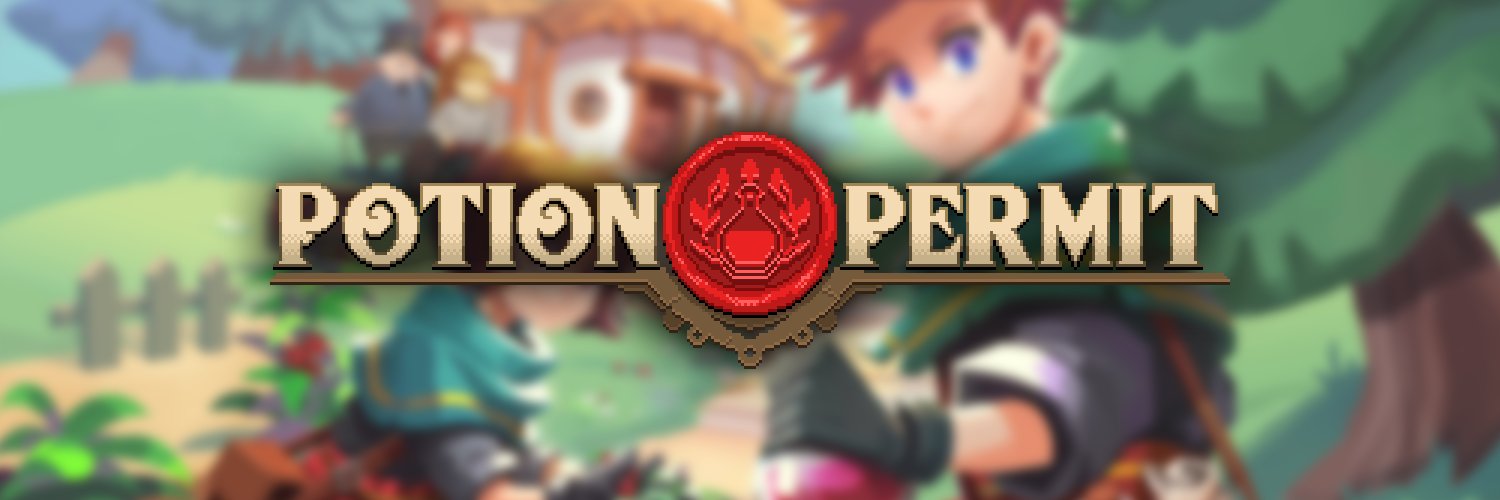 Potion Permit's banner