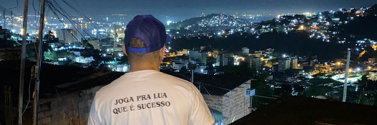 Vitor Pinheiro's banner