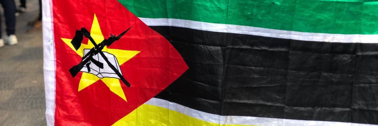 Wilker Dias🇲🇿's banner