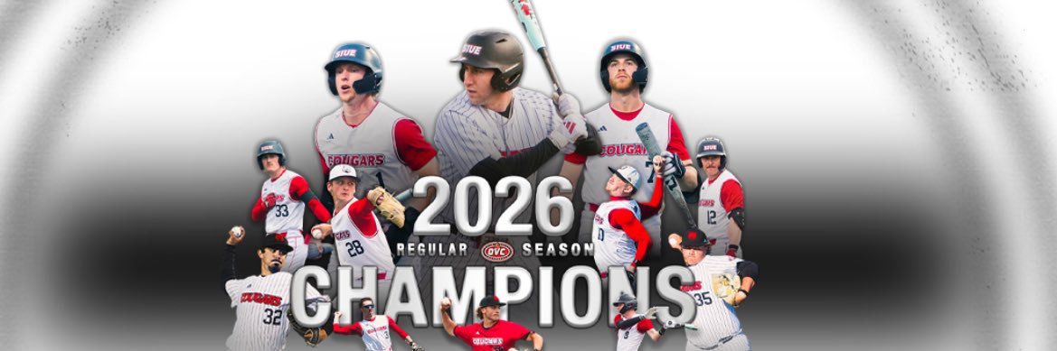 SIUE Baseball's banner