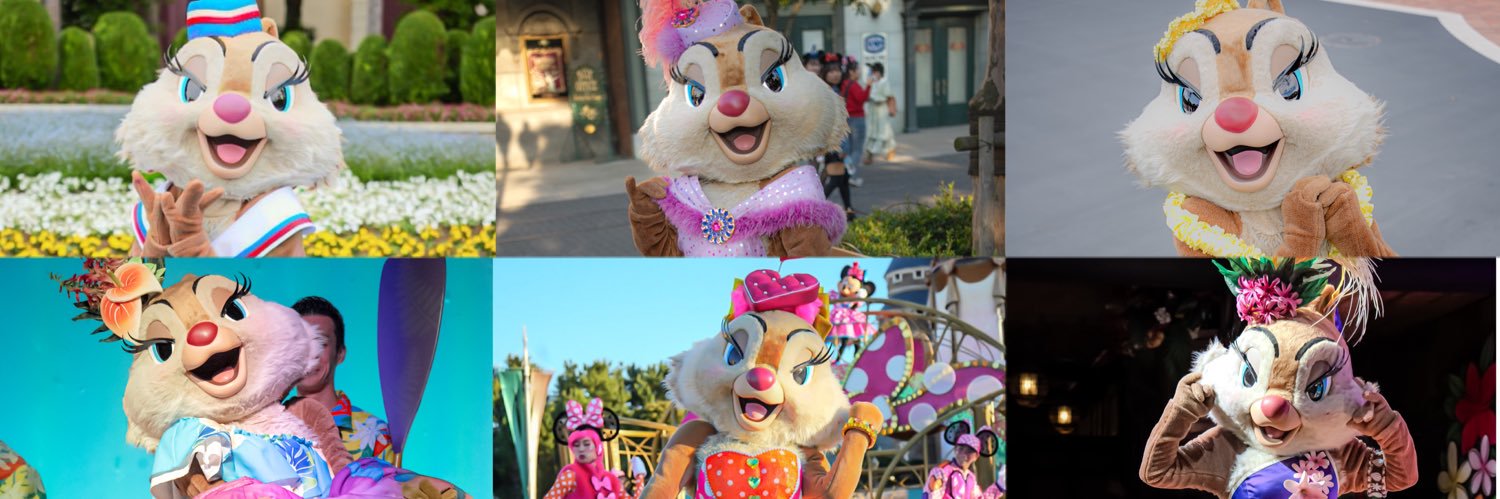 ケンティー@ディズニー🐿's banner